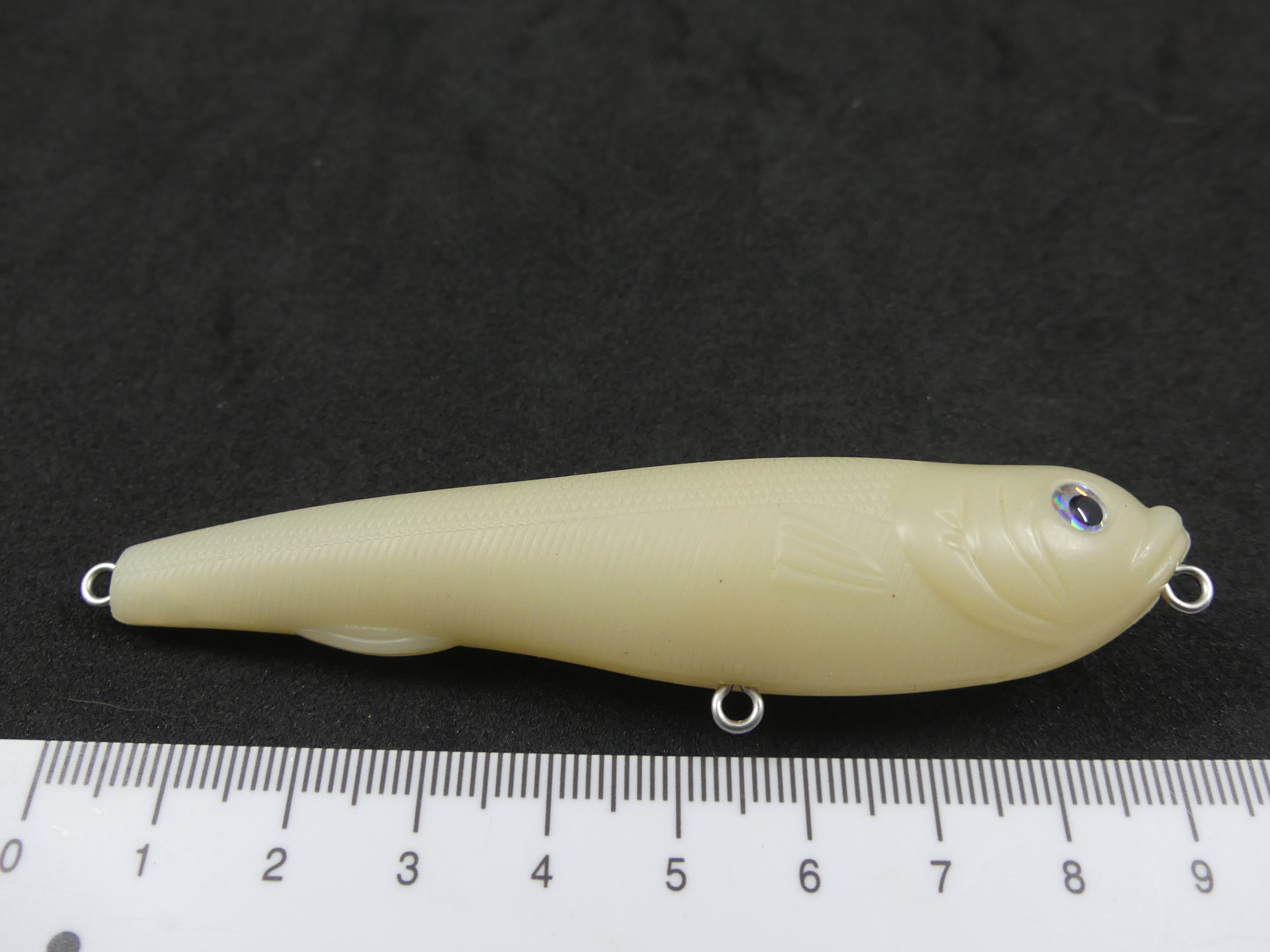 Pencil lure 9 cm - 10 gram incl ogen - 3