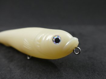 Pencil lure 9 cm - 10 grams incl eyes