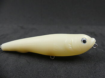 Pencil lure 9 cm - 10 grams incl eyes