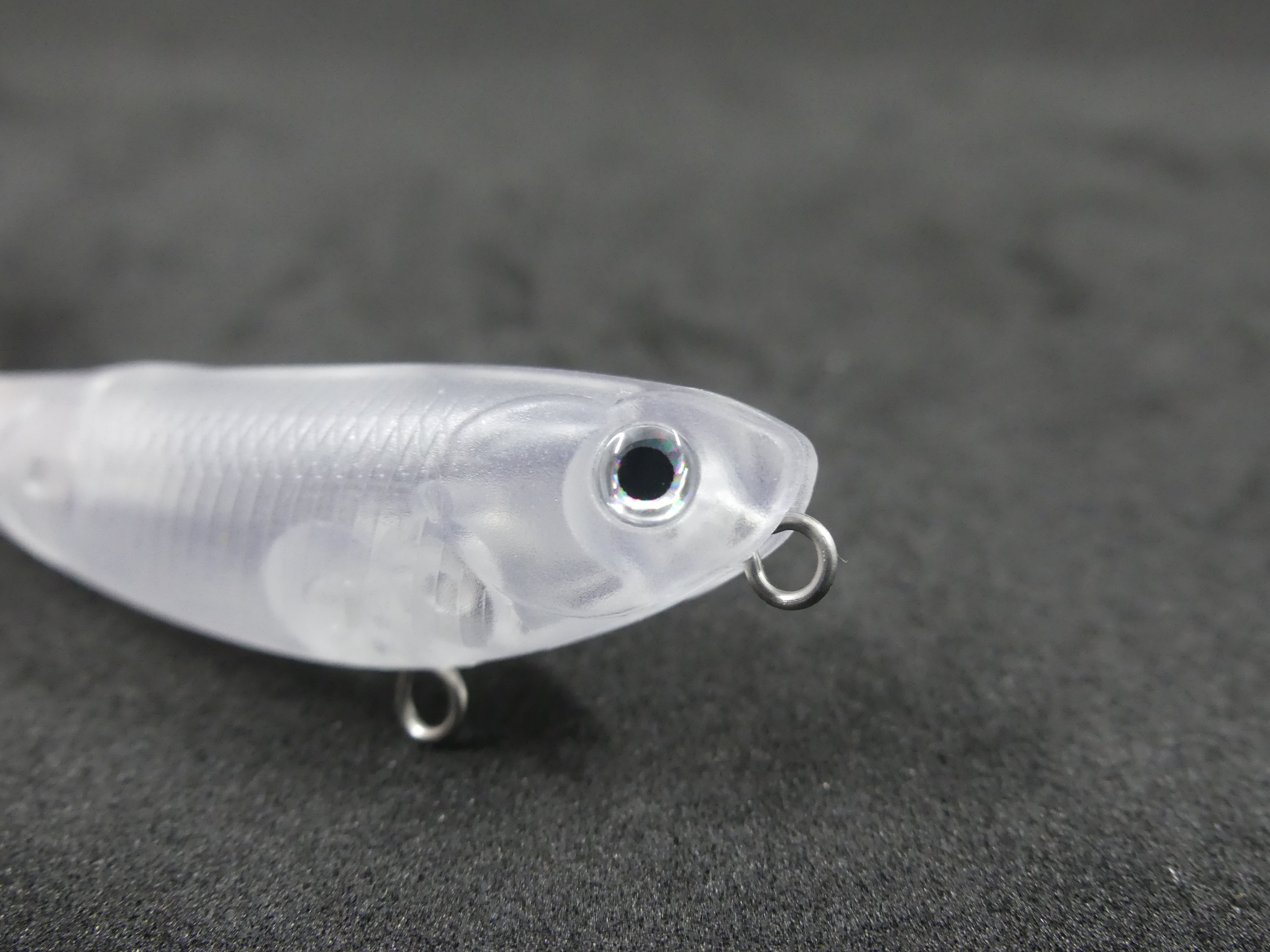 Pencil lure 5 cm - 5 gram incl ogen - 2