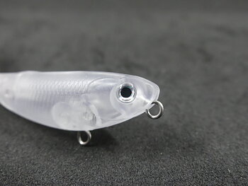 Pencil lure 5 cm - 5 grams incl eyes
