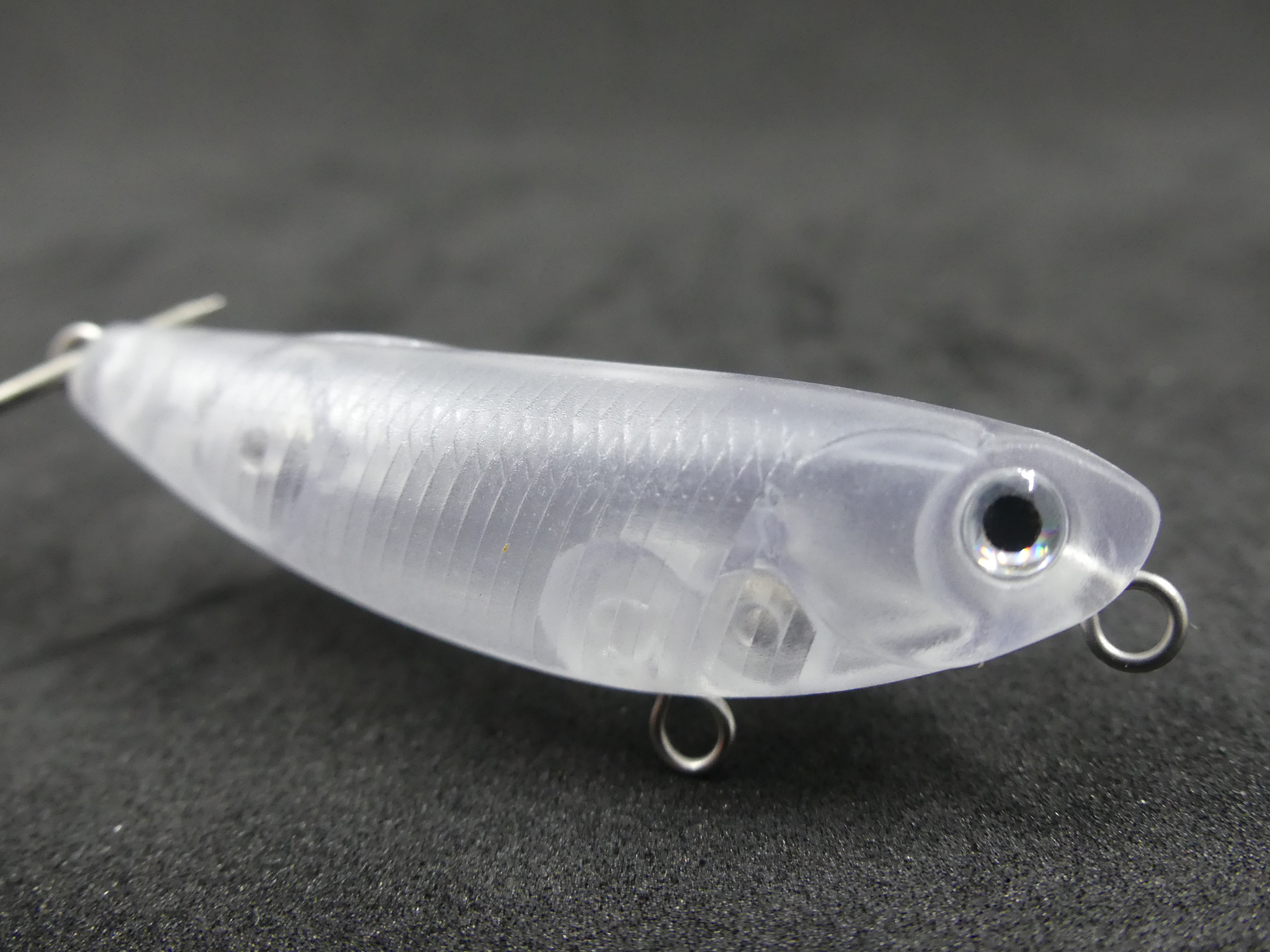 Pencil lure 5 cm - 5 gram incl ogen - 3