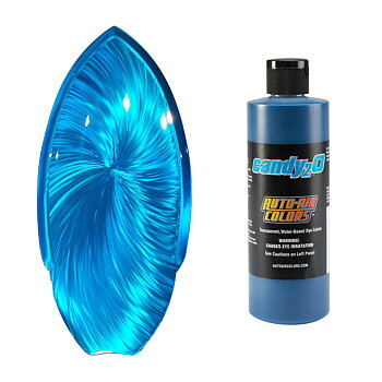 Candy 2o - Caribe Blue - 60 ml