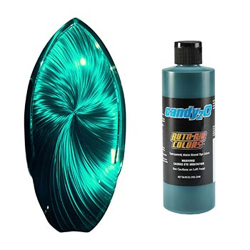 Candy 2o - Tealiscious - 120 ml
