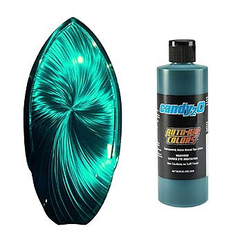Candy 2o - Tealiscious - 120 ml