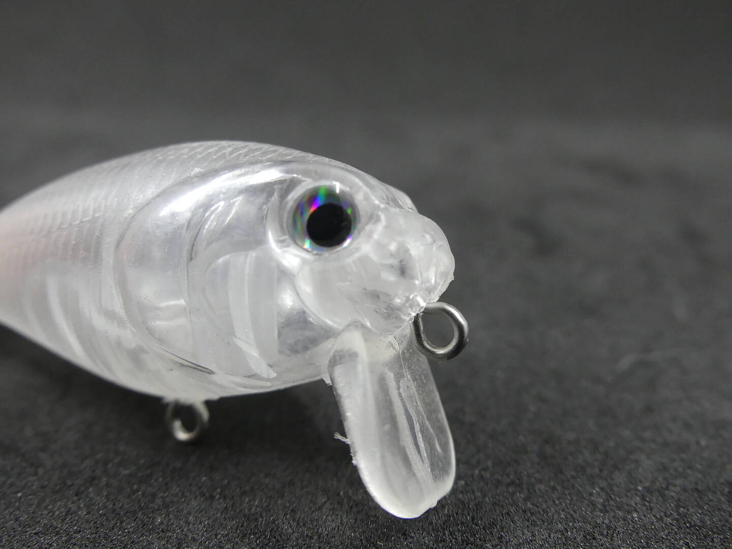 Unpainted lure blanks Lureblanks
