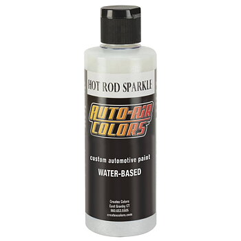Hot Rod Sparkle - Vit - 120 ml