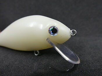 Salmo hornet wobbler imitation 5,5 cm - 5 gram ink