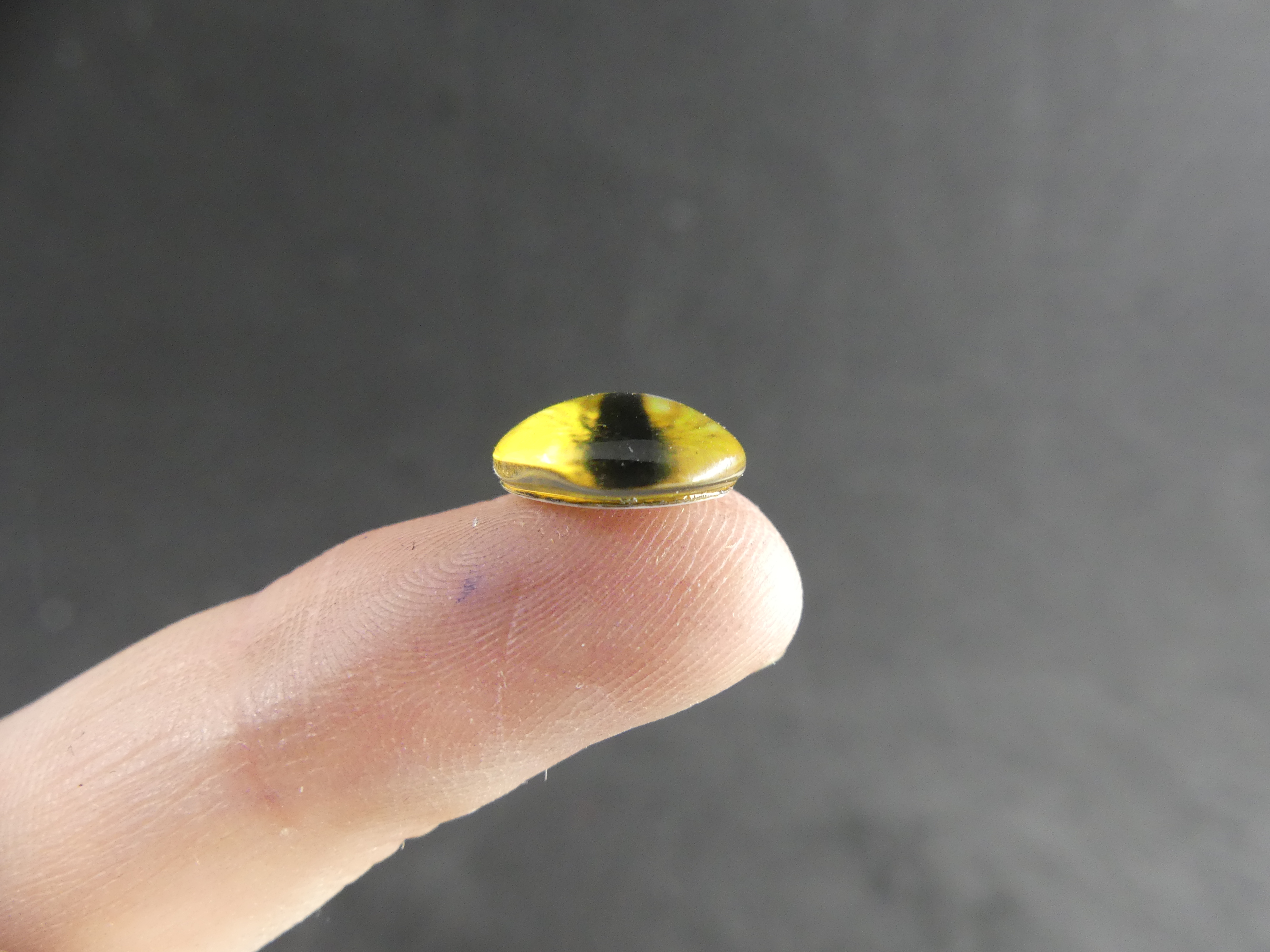 Glazen ogen 20 st - 8, 10, 12 of 15 mm - 3