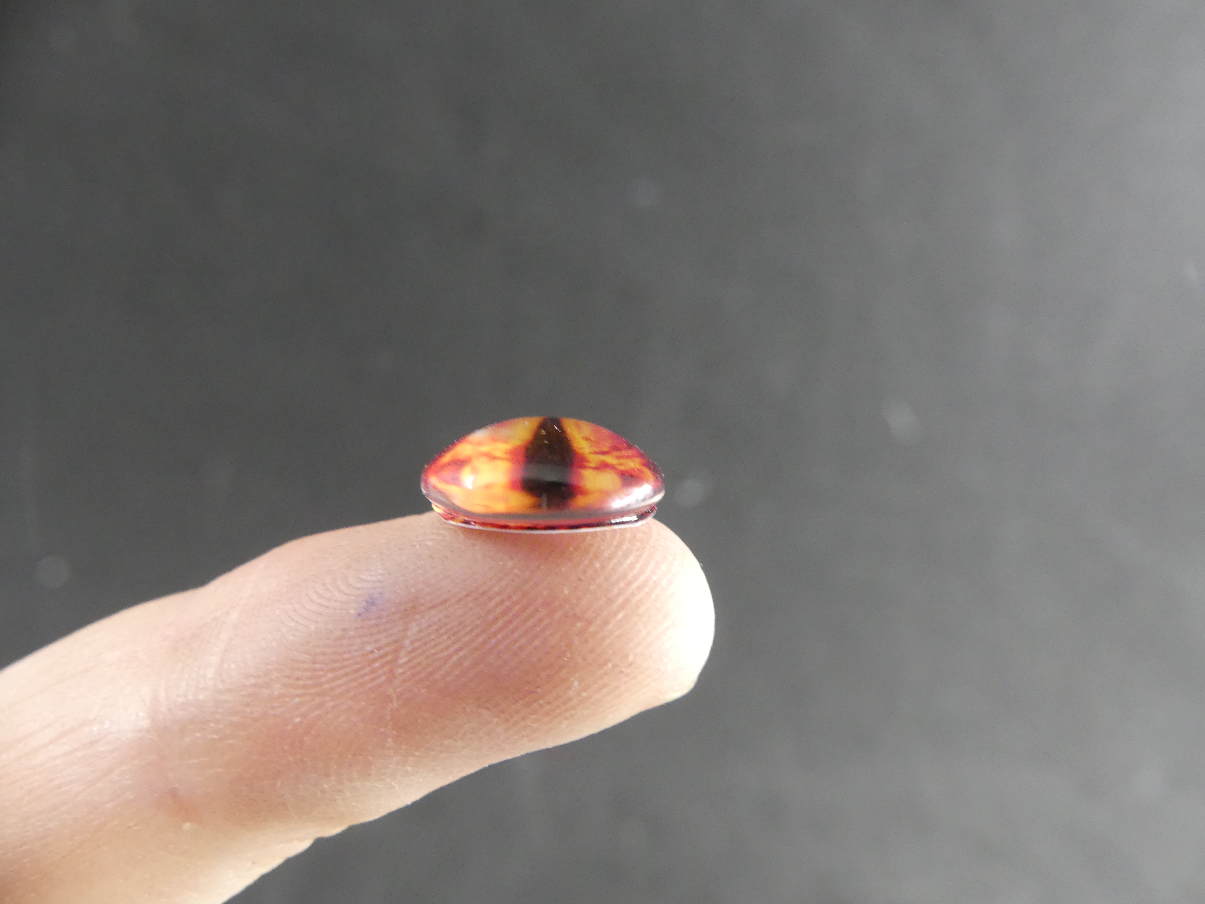 Glass eyes 20 pc - 8, 10, 12 or 15 mm - 3
