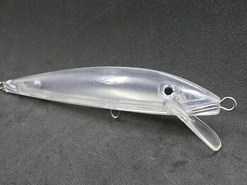 Wobbler gädda 16,5 cm - 30 grams inkl ögon