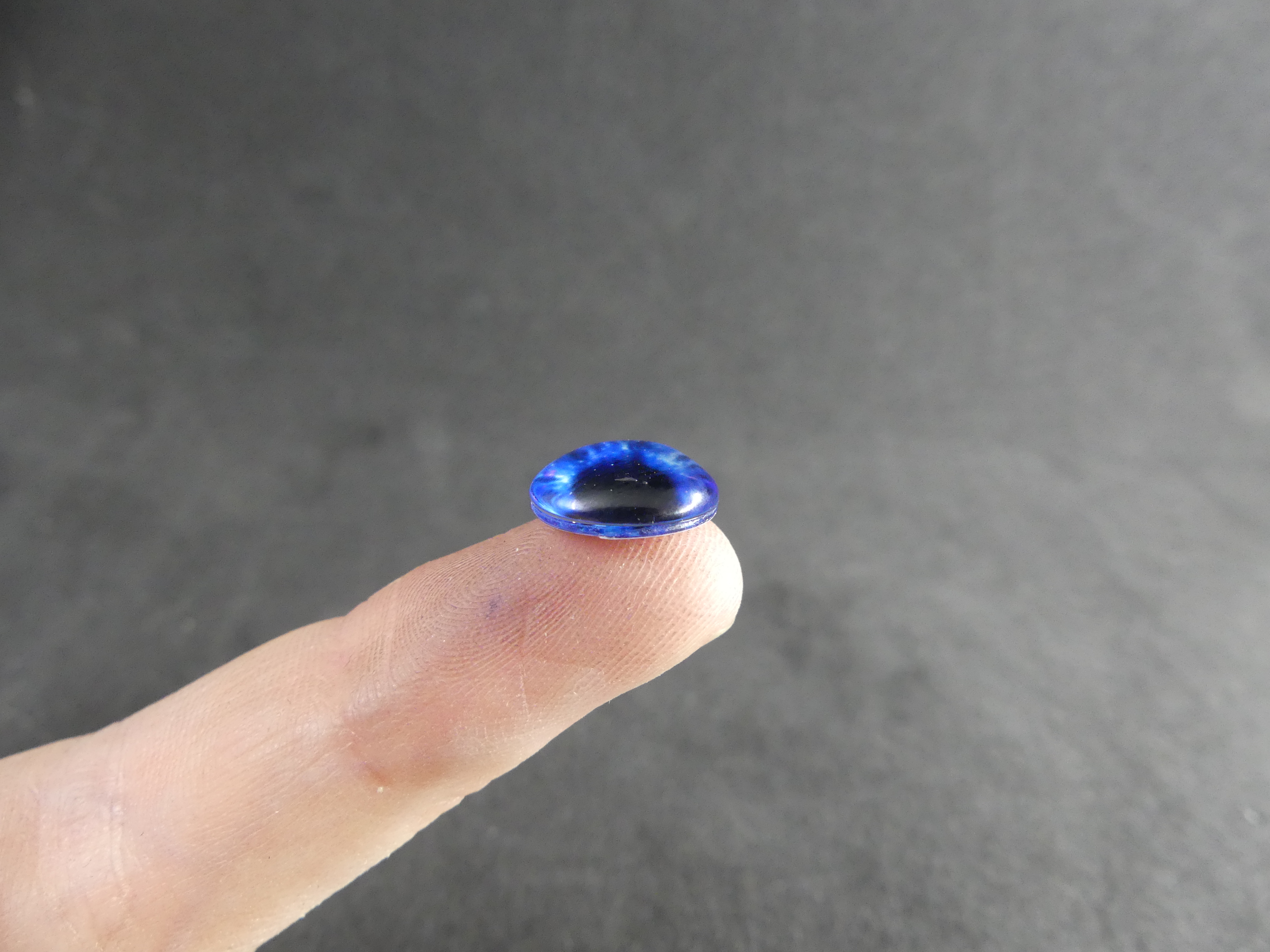 Glass eyes 20 pc - 8, 10 or 12 mm - 3