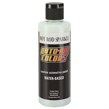 Hot Rod Sparkle - Grön - 120 ml