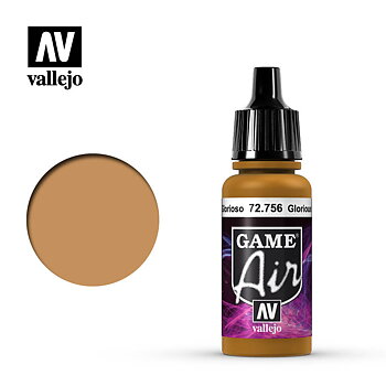 Game Air - Glorious Gold - 17 ml 