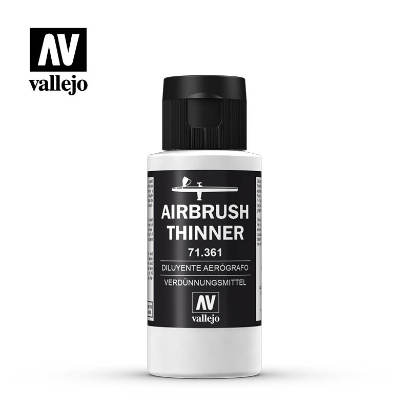 Vallejo - Reducer (thinner) - 60 ml