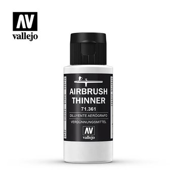 Vallejo - Reducer (thinner) - 60 ml