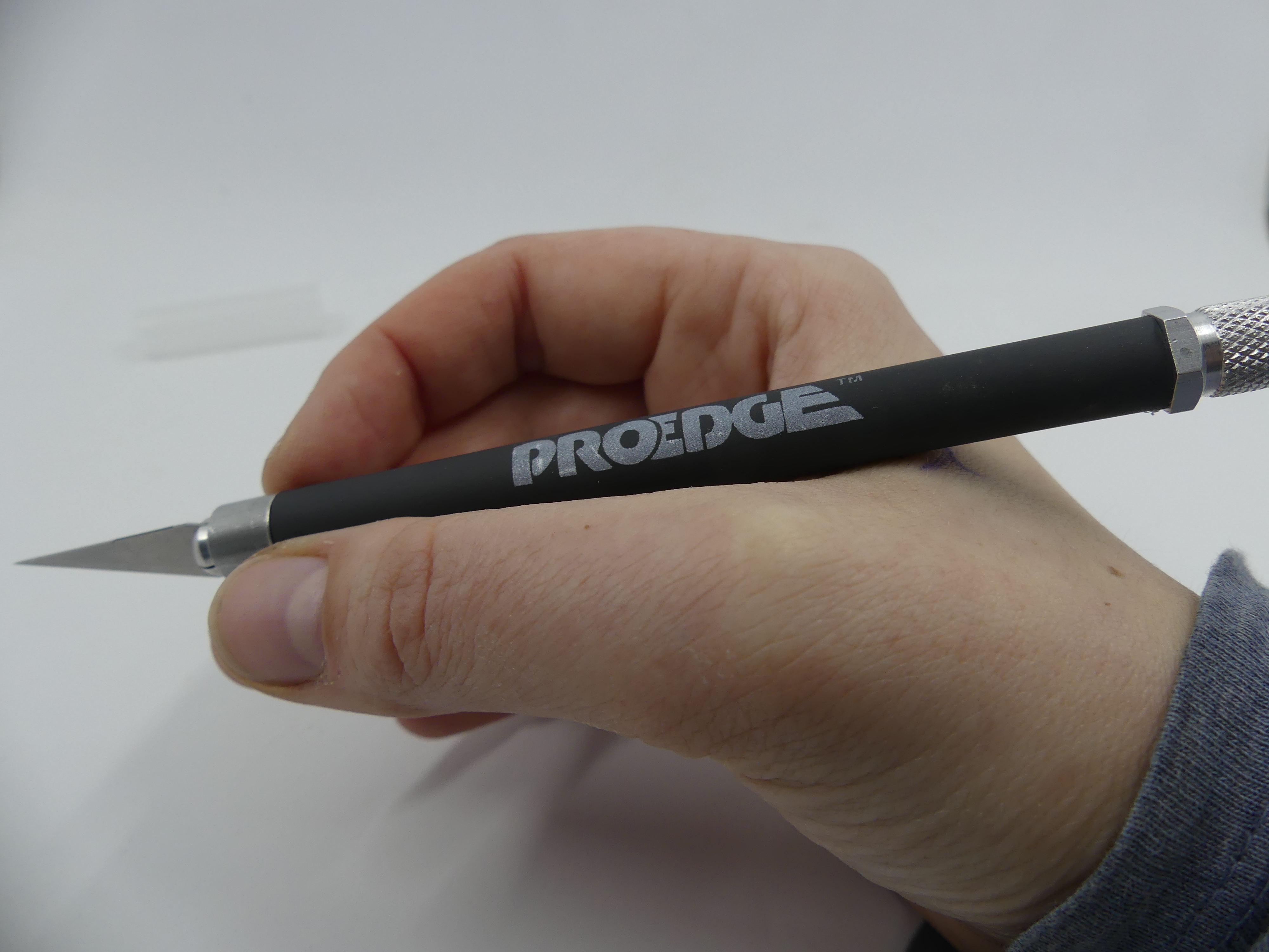 Proedge sjabloon mes - 4