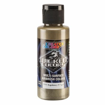 Wicked Metallic - Dark Brown - 60 ml