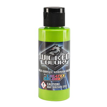 Wicked Pearl - Lime Green - 60 ml