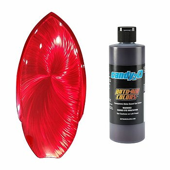Candy 2o - Blood Red - 60 ml