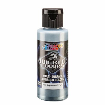 Wicked Metallic - Blue Silver - 60 ml