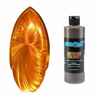 Candy 2o - Tequilla Yellow - 60 ml