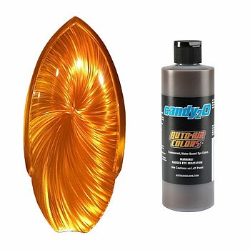 Candy 2o - Tequilla Yellow - 60 ml