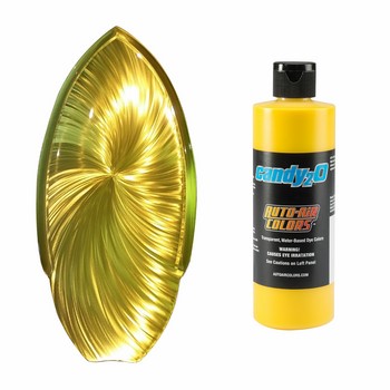 Candy 2o - Lemon Yellow - 60 ml