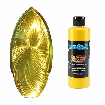 Candy 2o - Lemon Yellow - 60 ml