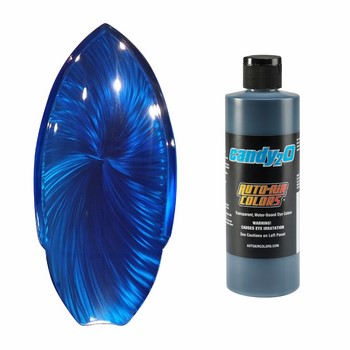 Candy 2o - Marine Blue - 60 ml