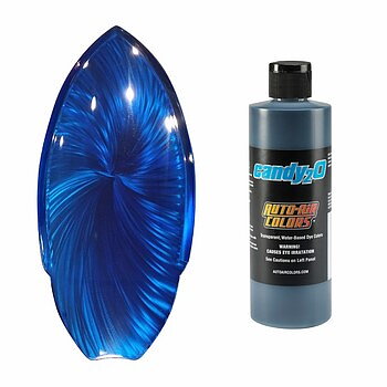 Candy 2o - Marine Blue - 60 ml