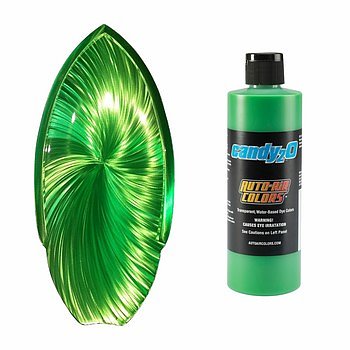 Candy 2o - Poison Green - 60 ml
