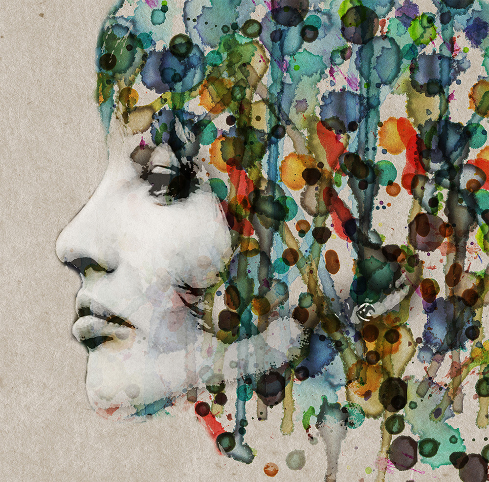 Hoodie Face by History art - 3