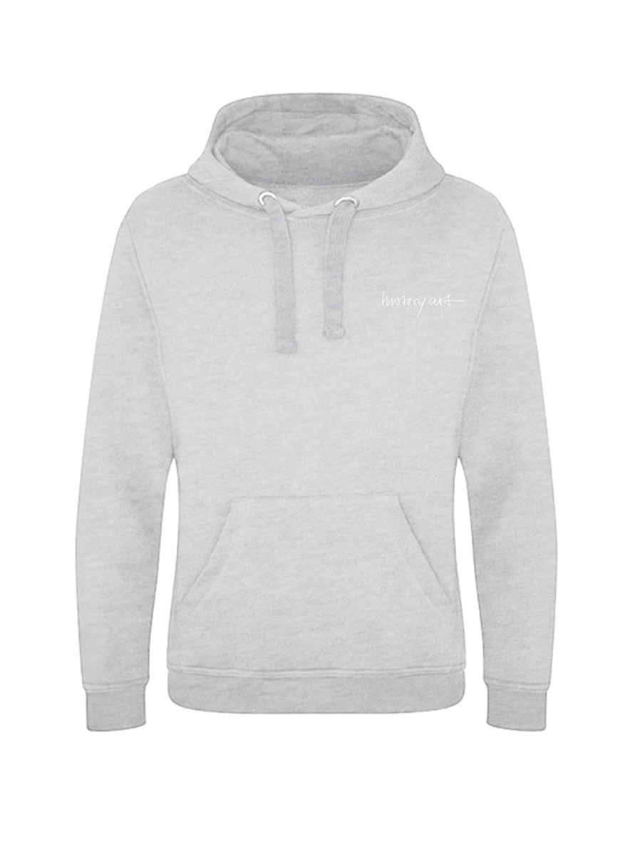 Hoodie Face by History art - 2