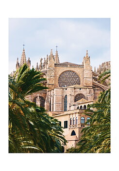 Poster La Seu by History art