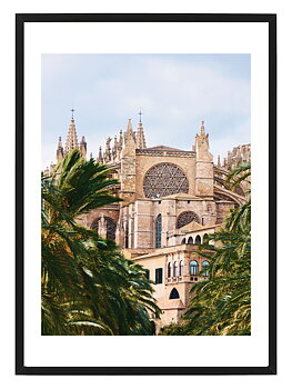 Poster La Seu by History art
