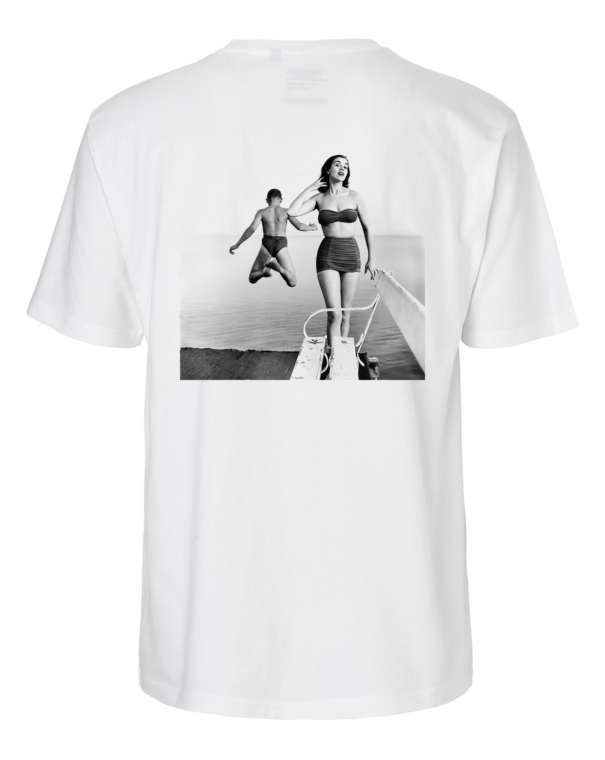 T-shirt Miss World by History art