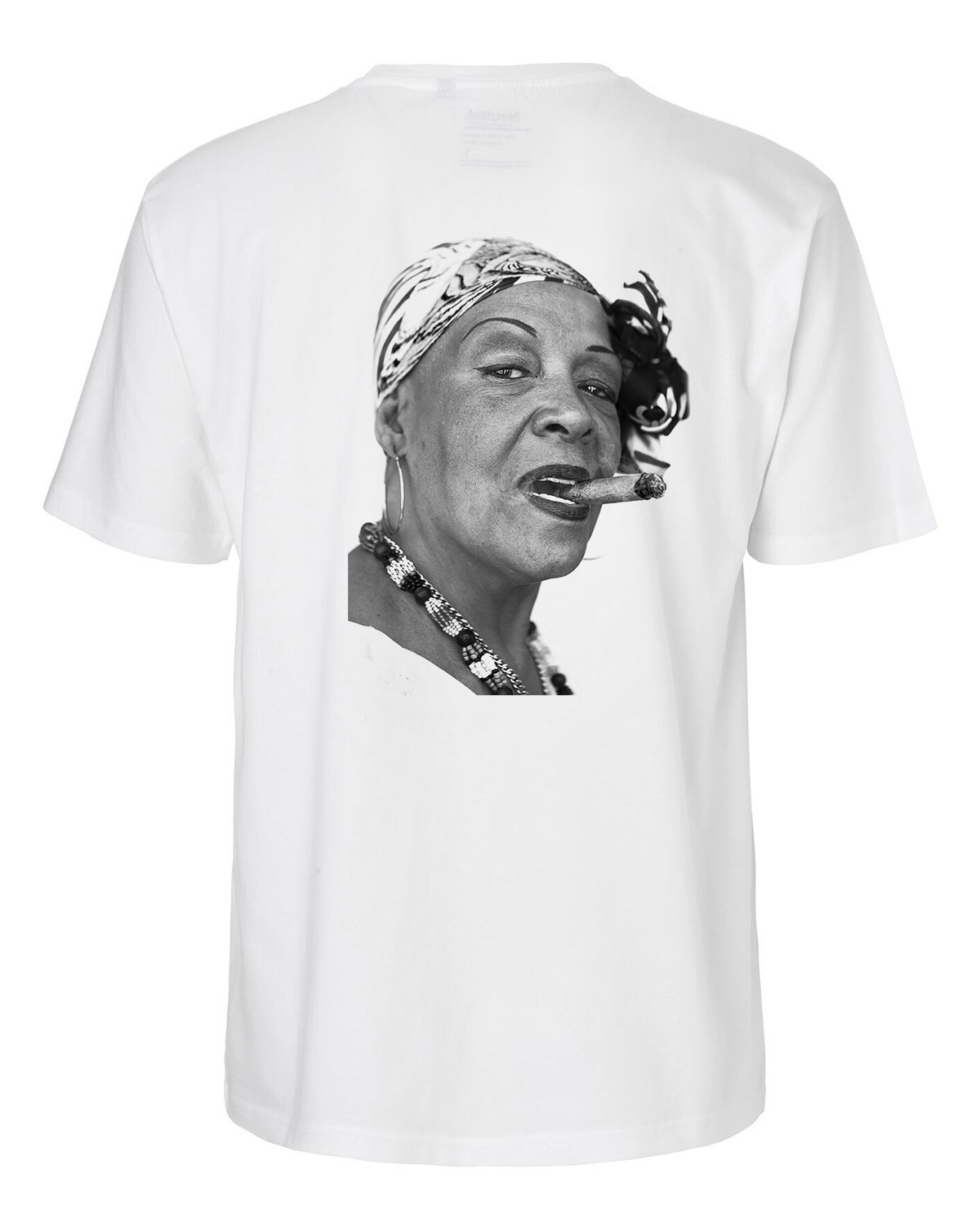 T-shirt Havana woman by Mujo
