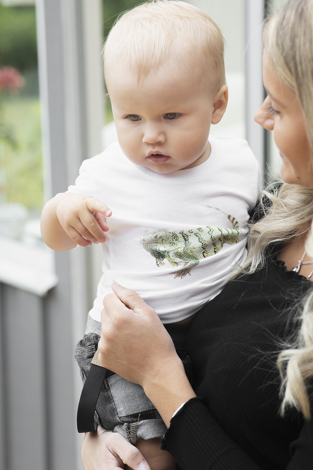 T-shirt Leguan by Mujo - 3