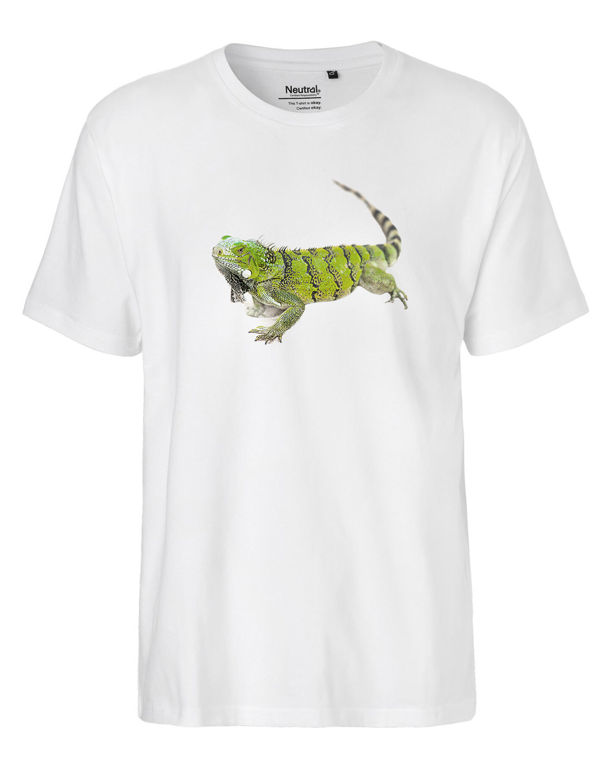 T-shirt Leguan by Mujo