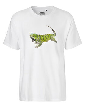 T-shirt Leguan by Mujo