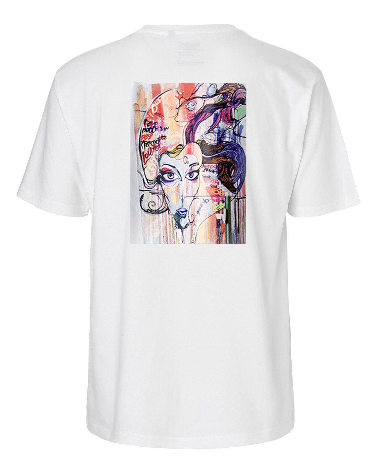 T-shirt Graffiti by History art