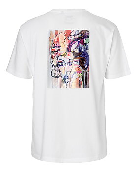 T-shirt Graffiti by History art