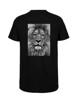 T-shirt Lejon s/v by History art