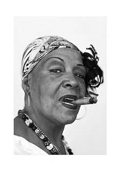 Fotovepa Havana girl by Mujo