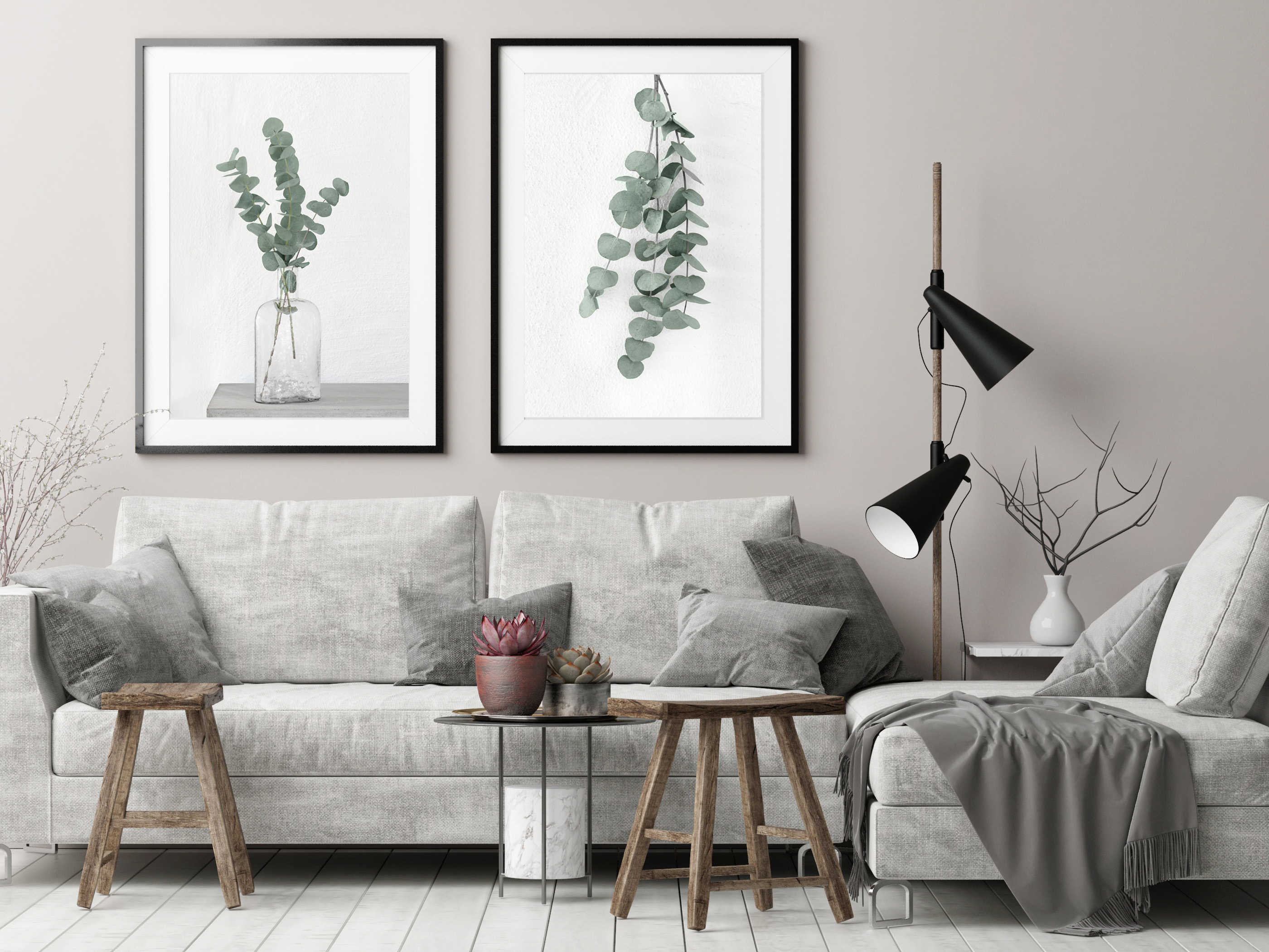 Poster Eucalyptus by Mujo - 2