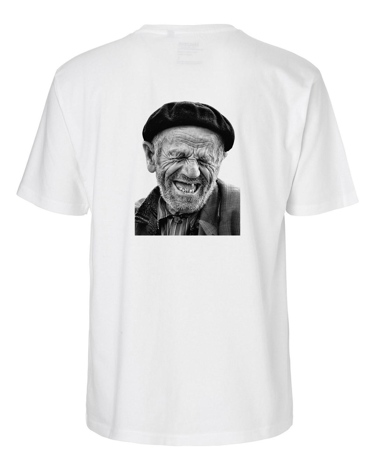 T-shirt happy Kaćo by History art