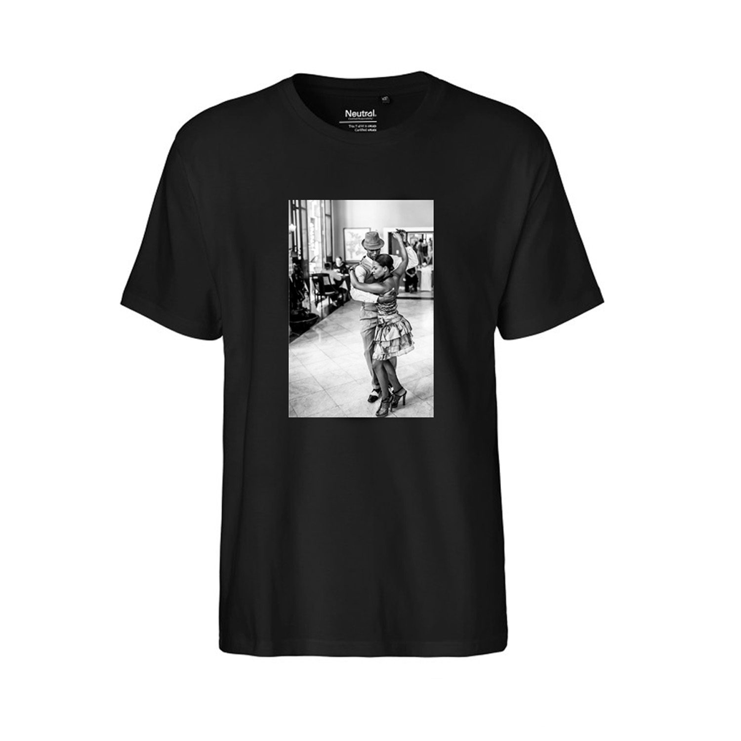 T-shirt Salsa by History art