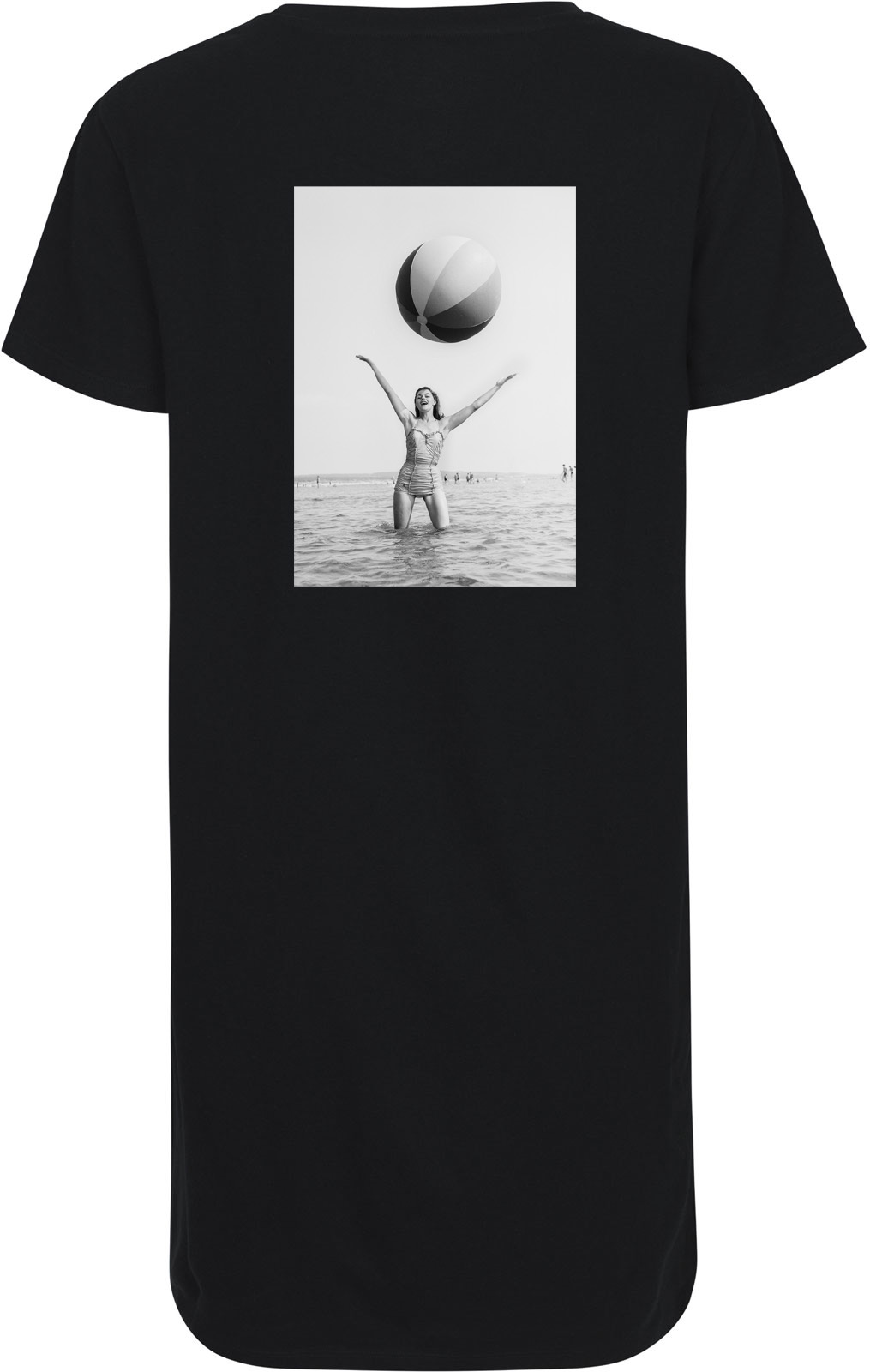 Lång t-shirt /strandklänning Tylösand by History art