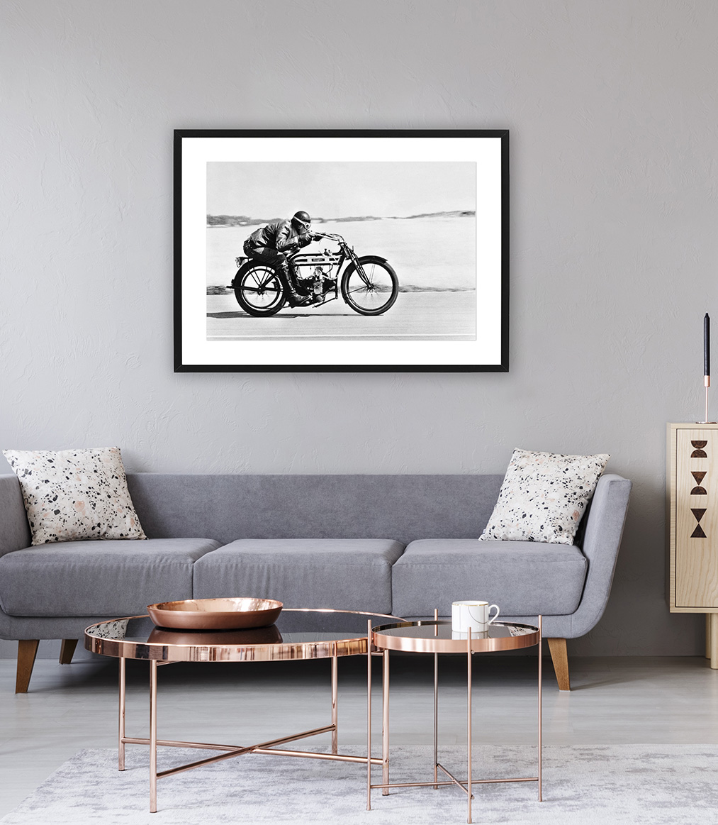 Poster MC Douglas by History art - 2
